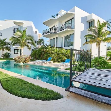 Neem 14 1Br Bohogem In The Heart Of Tulum Lägenhet Exteriör bild